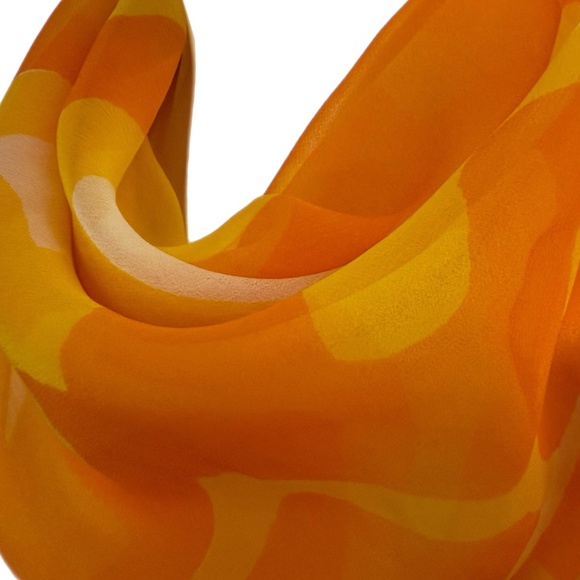 Vintage Vera Neumann Verasheer Scarf – Made in Japan - Picture 5 of 9